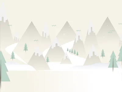 Brrr A Winter Wasteland App Background app background background blizzard mountains snow snow top trees winter