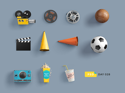 Day 028 | Oh My! daily mockup diy free freebie mockup premium psd scene creator scene generator