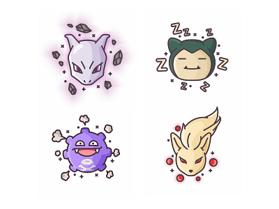 Pokemons cute fast icon illustration lightning outline pikachu pokeball pokemon pokemon go throw