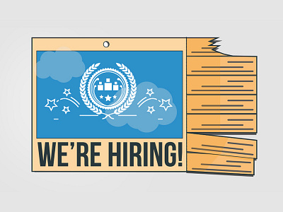 Were Hiring hiring illustration jobs