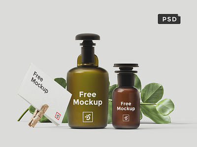 Free Branding Scene Mockup diy mockup download free freebie landing mockup page psd scene creator scene generator