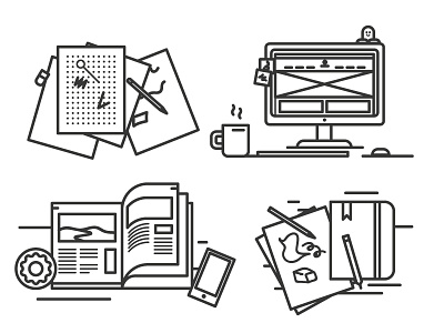 Inside activity analyze design moment work