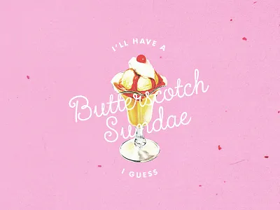 The Royal Tenenbaums butterscotch film ice cream margot movie pink royal tenenbaums sundae