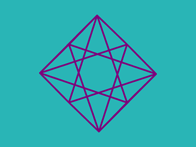 Geometric Animations / 160318 animation code creative coding generative art geometry gif processing