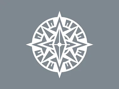 compass compass direction star