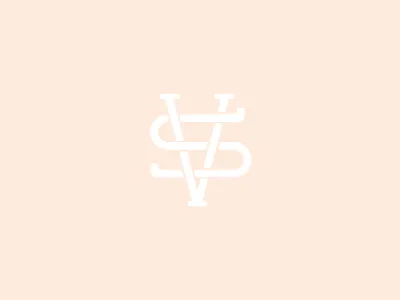 Monogram lettering monogram