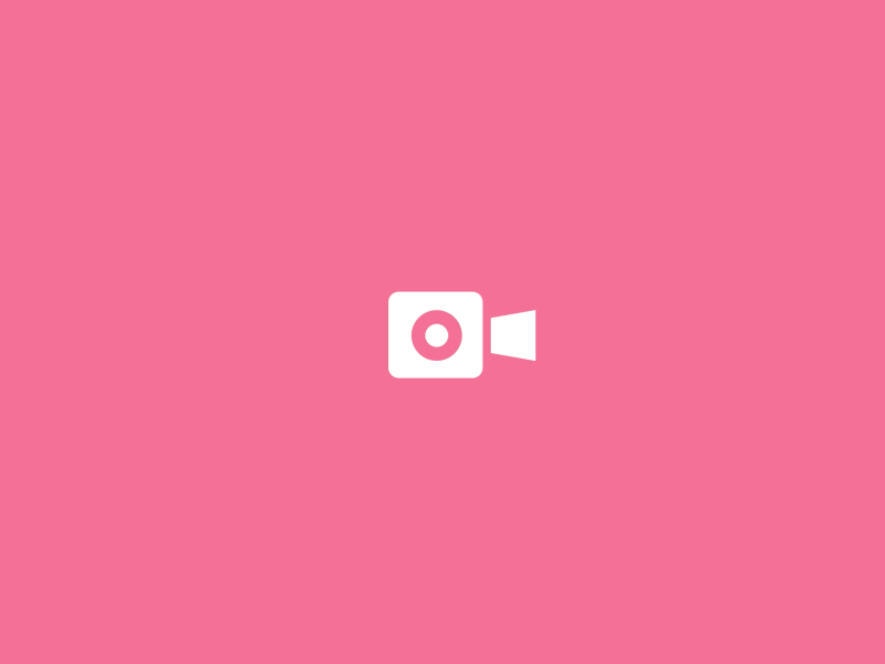 video camera / motion camera gif motion principle video