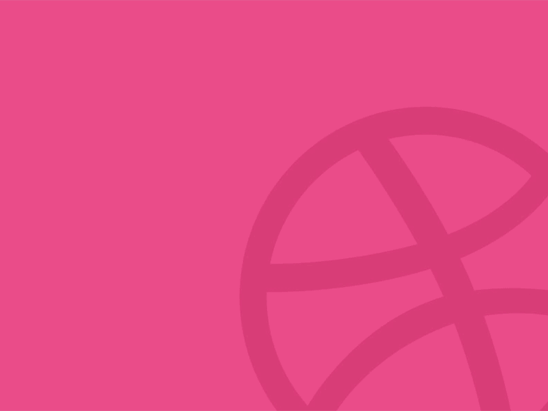 Hi Dribbbrothers! animation dribbble invitation motion graphics pink thank you ui