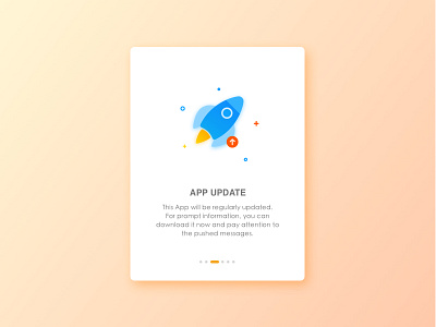 Update rocket update