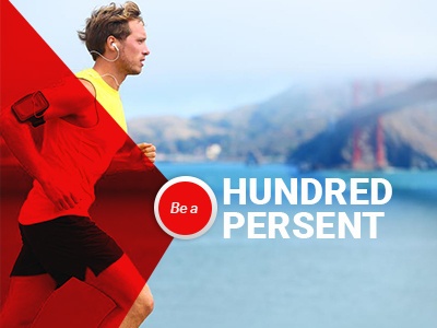 Inspired by Vodafone ad banner vodafone