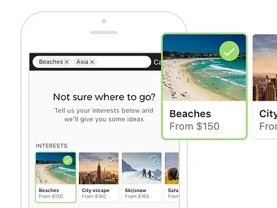 Rethinking Flight Search airline flight search flights pills search search box