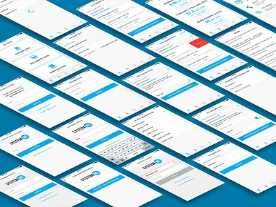 System Ns app ios scheme