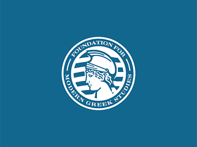Work in Progress athena greek logo mark
