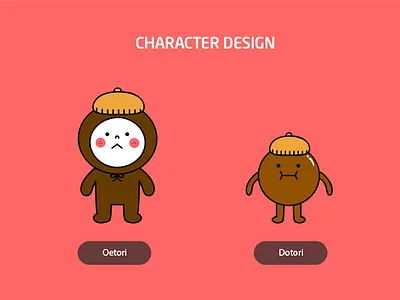 Senty Charactrer design charactrer design