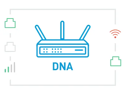 Another design iteration of a network diagram network networking product ui ux