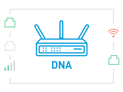 Another design iteration of a network diagram network networking product ui ux