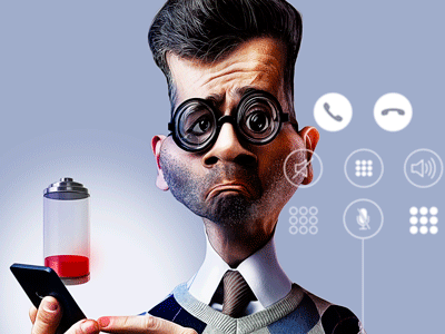 GQ - Pulso app collage digital art gq illustration iphone magazine photoshop