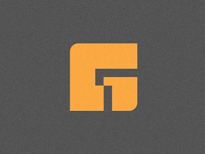 Bold "G" - WIP g hefty letter solid
