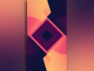 Geometry geometry gradient square