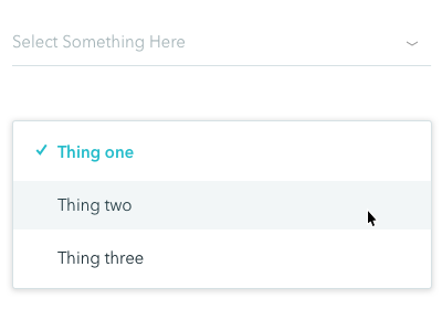 Dropdown dr seuss dropdown ui ux