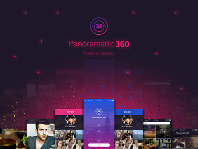 new work pink ui ux web web design website