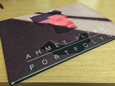 Portfolio Book animation art artbook artwork background book conceptart digitalart illustration landscape nature