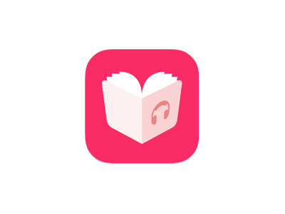 Lovely Audiobooks icon icon ios