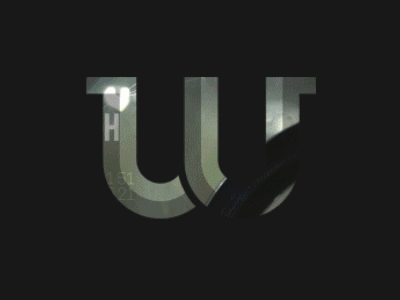 Gify logo loop animation brand branding design gif ident logo loop self branding typography wip
