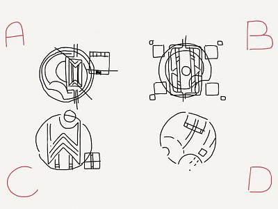 Frank Lloyd Wright Tattoo Drafts draft paper app tattoo