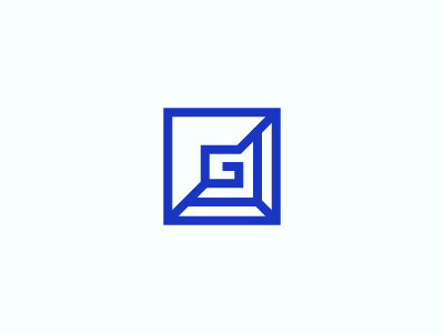 Gem Tool g icon industrial mark symbol