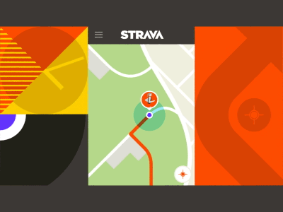 Beacon 2 app cycling running strava