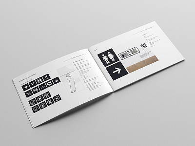 Spy Museum Berlin - Brand Book brand book brand design branding corporate design corporate identity