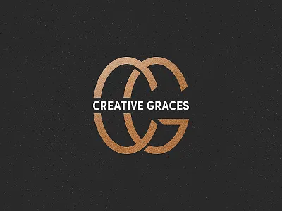 Creative Graces cg logo monogram
