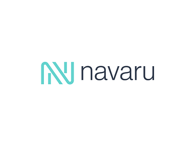 N logo mark