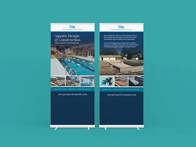 Banner Stand Design