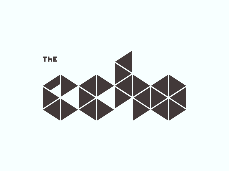 The Echo Video Logo adobe illustrator album art band branding logo logotype music water waves