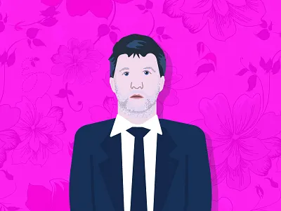 J. Murph character james lcd murphy sound system