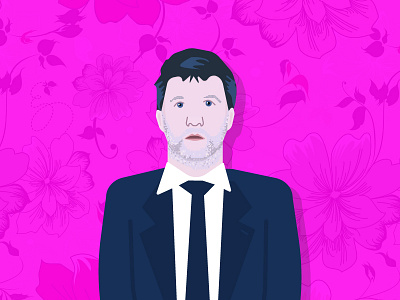 J. Murph character james lcd murphy sound system