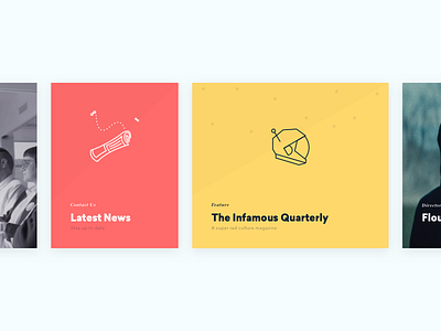 GR Blocks astronaut blocks branding design icons illustration paper ui ux website