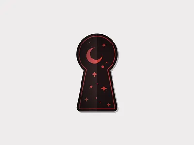 Key To The Night cbus icon key keyhole moon night radesigner raquib ahmed starry stars