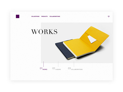 Product web (proposal) clean idea proposal web