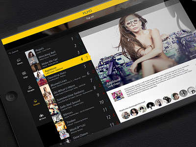 MTN - Music App app mtn music native vml