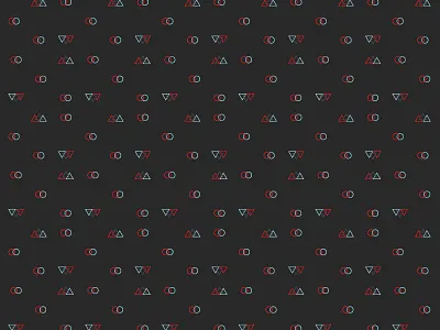 Late Night Pattern pattern