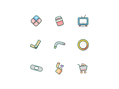 Lebo icons