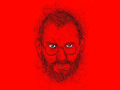 Steve Jobs 4 apple illustrations india jobs note portrait samsung steve