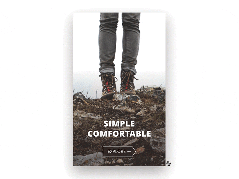 Category card interaction card ecommerce interaction keynoteapp shoes sketchapp ui uianimation web