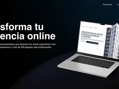 Digital Agency - web design branding design ui ux web design