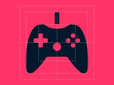 Gamepad backstage construction gamepad grid howitsmade