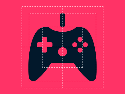 Gamepad backstage construction gamepad grid howitsmade