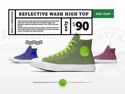 Converse sneak peek Nr.2 buy converse design eshop internet shop maicle shop site web webdesign yukhtenko